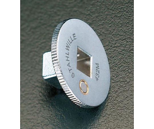 3/8"DRx1/2"DR  凹凸クィックアダプター