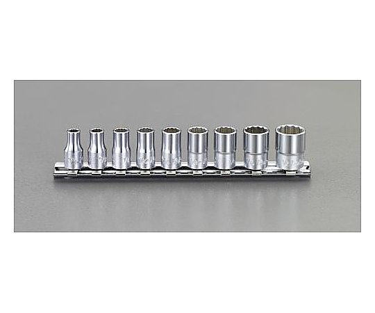 1/4"DR ソケットセット