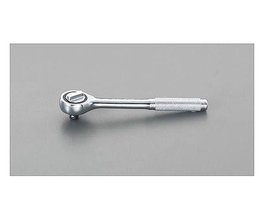 1/4"DR/125mm ラチェットハンドル