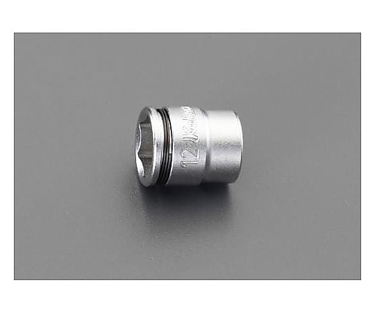 1/4"DRx 8mm ナットグリップソケット