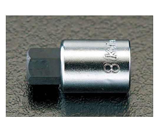 1/4"DRx 6 mm [INHEX]ソケット