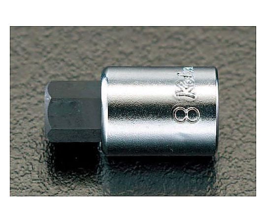 1/4"DRx 7 mm [INHEX]ソケット