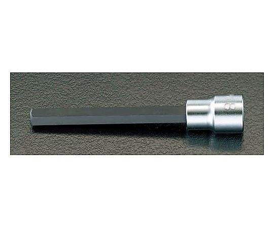 1/4"DR/ 4 x100mm [INHEX]ソケット