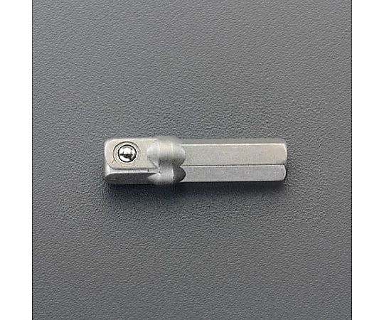 1/4"DRx1/4"HEX/ 30mm ソケットアダプター