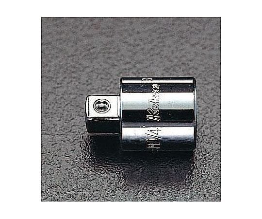 3/8"DRx1/4"DR 凹凸アダプター