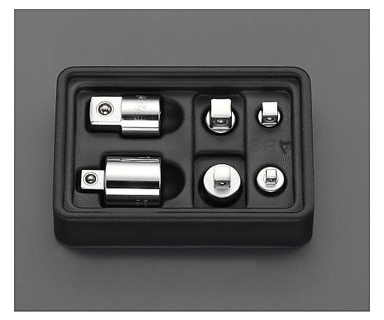 3/8"DR 凹凸ソケットアダプターセット