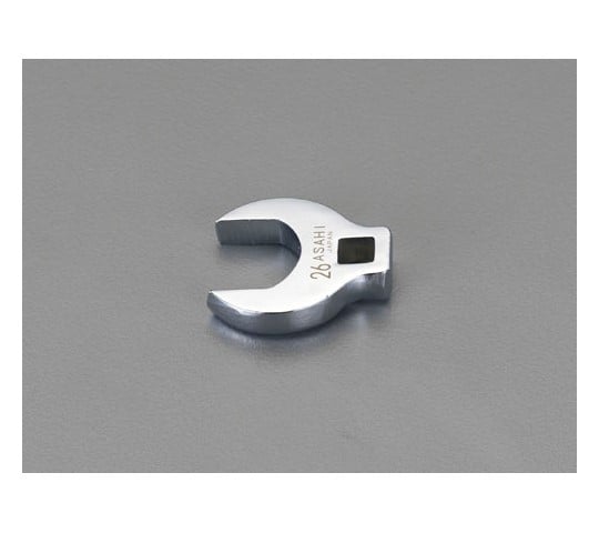 3/8"DRｘ21mm クロウフットレンチ EA618BU-21