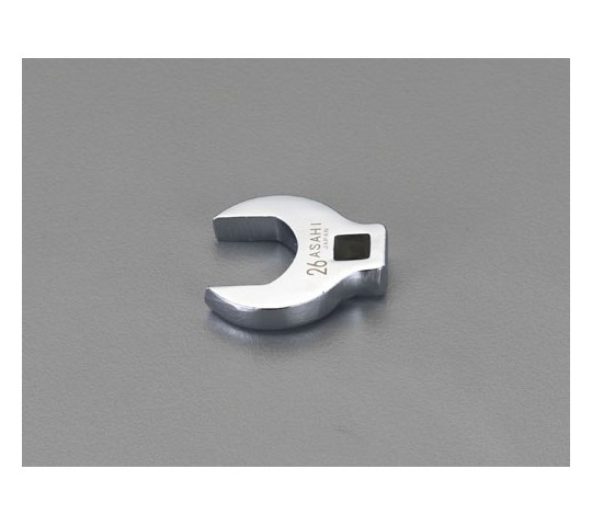 3/8"DRｘ24mm クロウフットレンチ