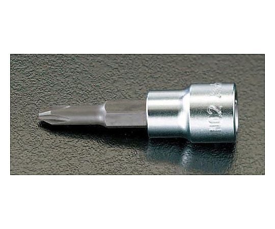 3/8"DR/#2 [+]ビットソケット