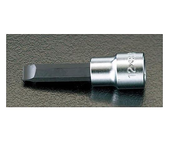 3/8"DR/ 10x1.6mm (-)ビットソケット