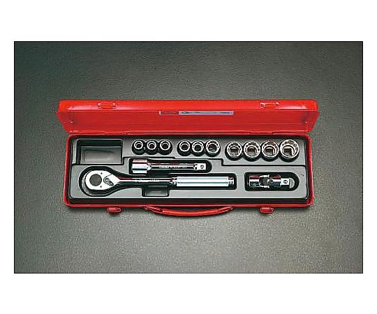1/2"DR ソケットレンチセット