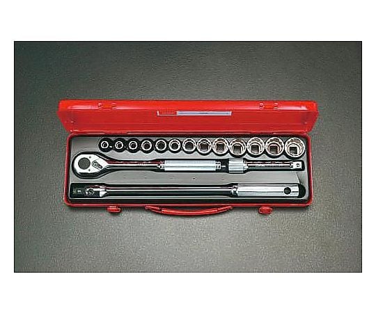 1/2"DR ソケットレンチセット