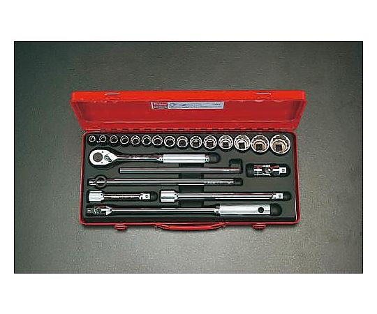 1/2"DR ソケットレンチセット