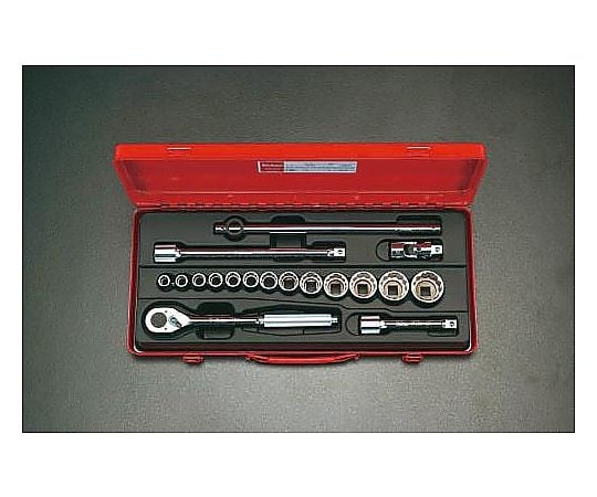 1/2"DR ソケットレンチセット