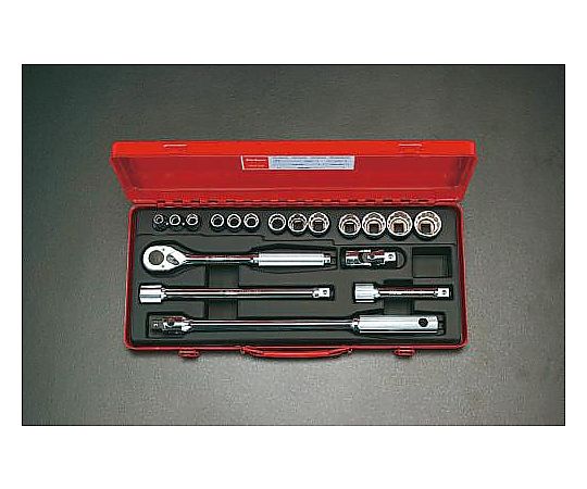 1/2"DR ソケットレンチセット