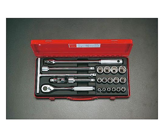 1/2"DR ソケットレンチセット