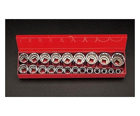 1/2"DR ソケットセット