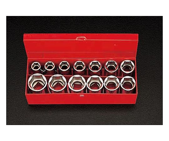 1/2"DR ソケットセット