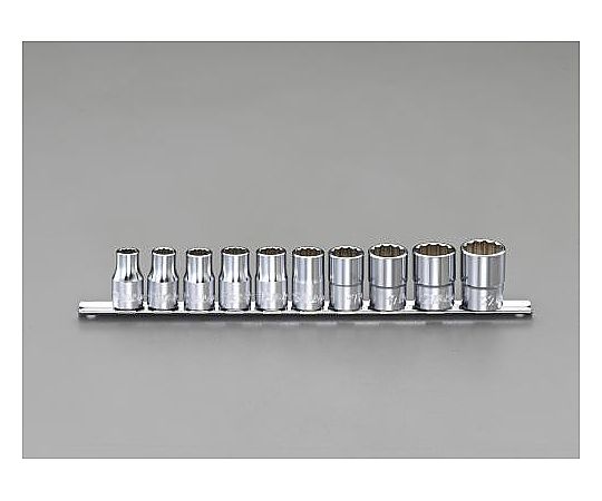 1/2"DR ソケットセット