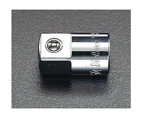 1/2"DRx3/4"DR 凹凸ソケットアダプター