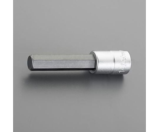 1/2"DR/ 4x100mm [INHEX]ビットソケット