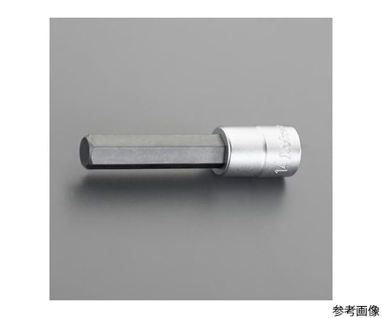 1/2"DR/17x100mm [INHEX]ビットソケット