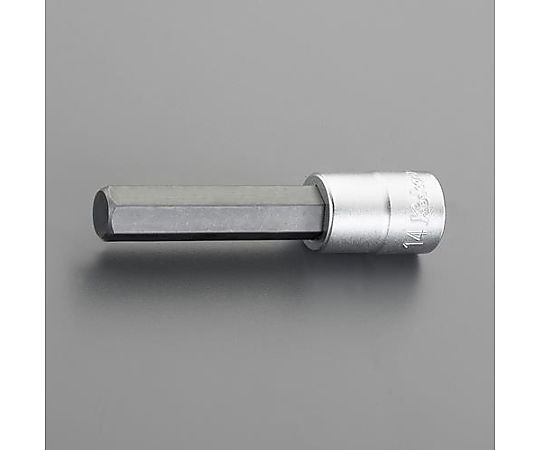 1/2"DR/19x100mm [INHEX]ビットソケット