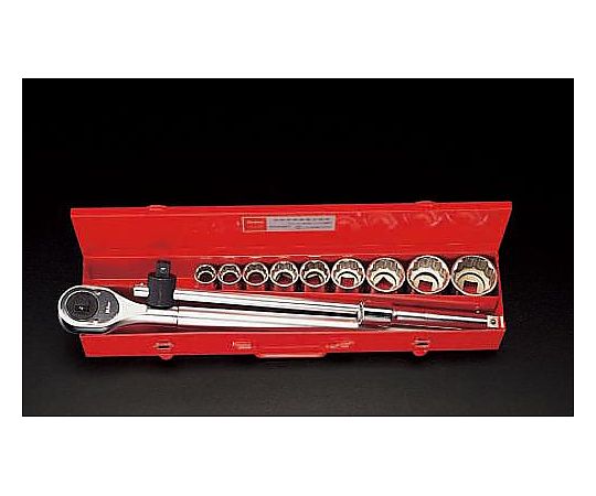 3/4"DR ソケットレンチセット