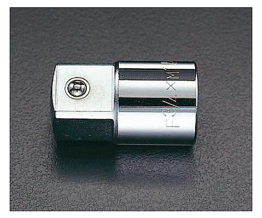 3/4"DRx1/2"DR 凹凸ソケットアダプター