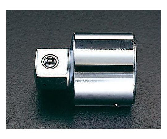 1"DR x3/4"DR 凹凸ソケットアダプター
