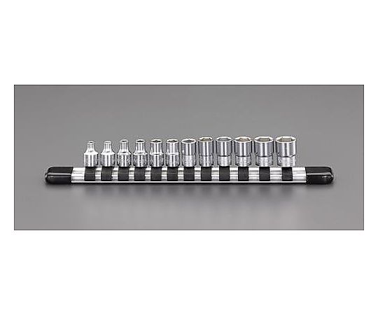 1/4"DR ソケットセット