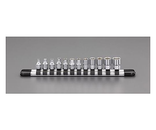 1/4"DR ソケットセット