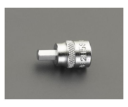 1/4"DR/4.0x25mm [INHEX]ビットソケット