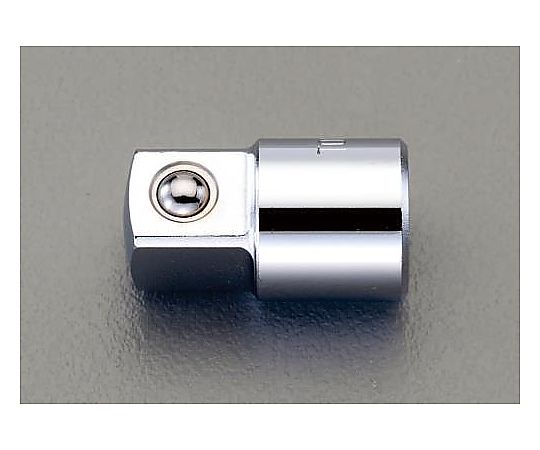 3/8"DRx1/4"DR 凹凸ソケットアダプター