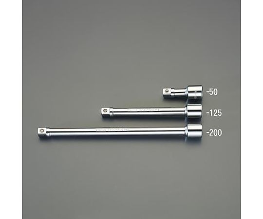 3/8"DRx125mm エクステンションバー