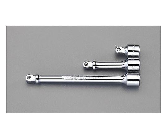 3/8"DR エクステンションバーｾｯﾄ(ｽｲﾍﾞﾙ)