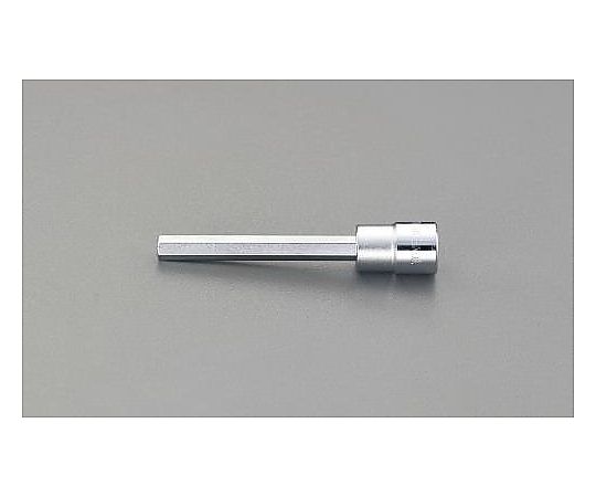 3/8"DR/ 4x100mm [INHEX]ビットソケット