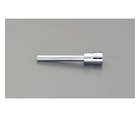 3/8"DR/12x100mm [INHEX]ビットソケット