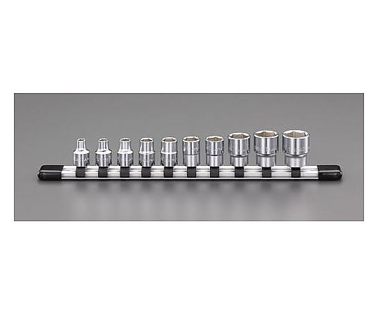 3/8"DR ソケットセット