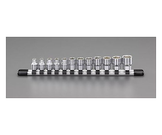 3/8"DR ソケットセット