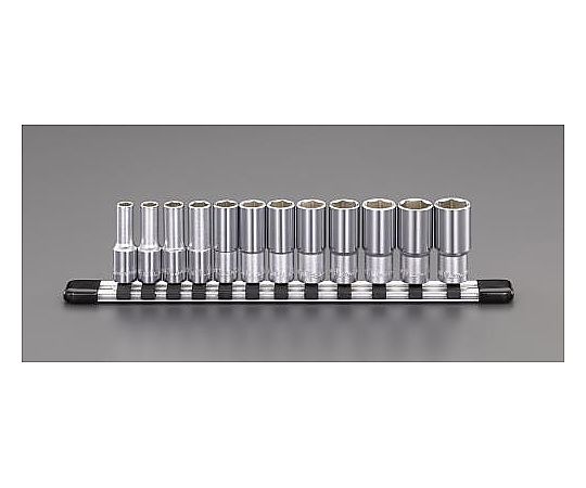 3/8"DR ディープソケットセット