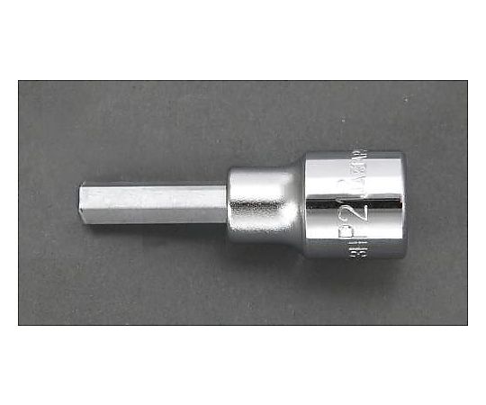 3/8"DR/4.0x47mm [INHEX]ビットソケット