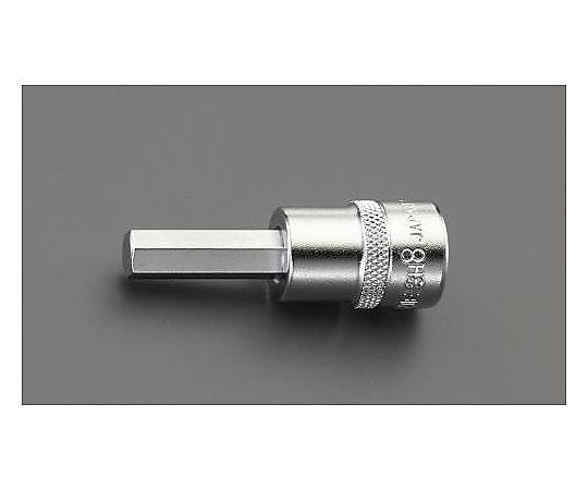 3/8"DR/8.0x56mm [INHEX]ビットソケット