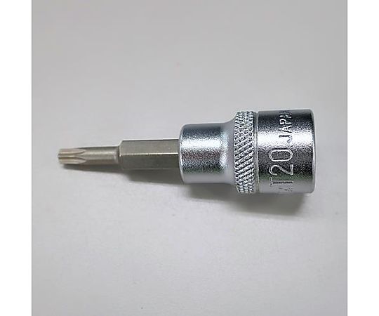 3/8"DRxT15 [TORX]ビットソケット