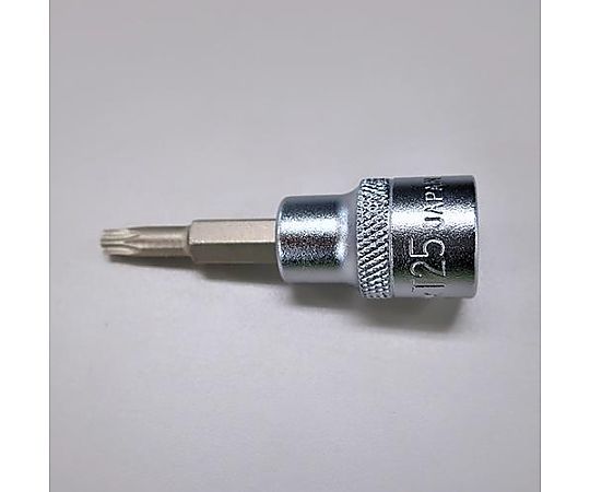 3/8"DRxT25 [TORX]ビットソケット
