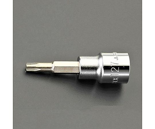3/8"DRxT27 [TORX]ビットソケット