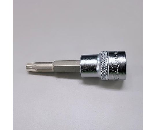 3/8"DRxT40 [TORX]ビットソケット