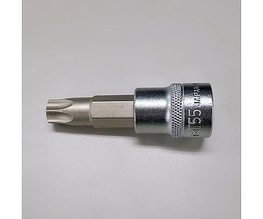 3/8"DRxT55 [TORX]ビットソケット