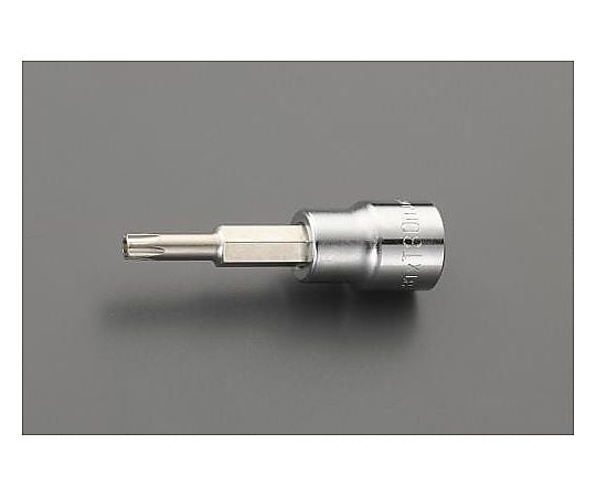 3/8"DRxT15 [Bore-Torx]ビットソケット
