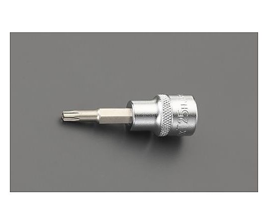 3/8"DRxT25 [Bore-Torx]ビットソケット